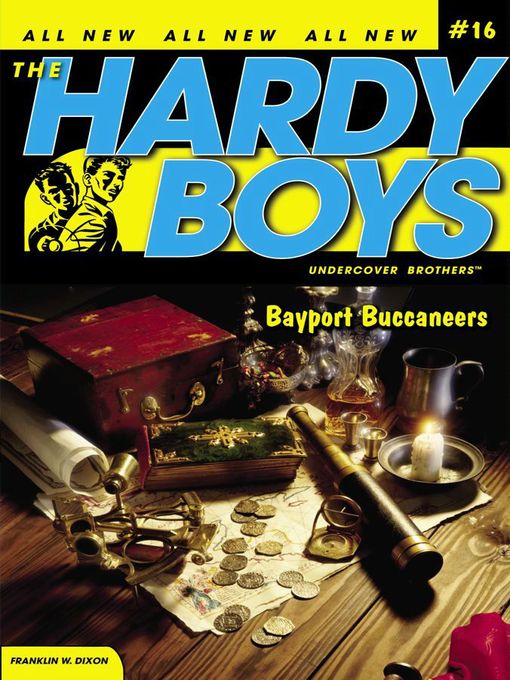 Title details for Bayport Buccaneers by Franklin W. Dixon - Available